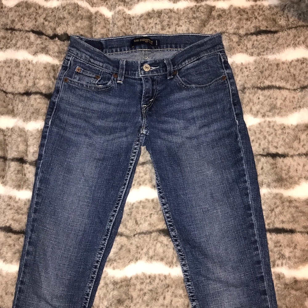Levi’s jeans!!